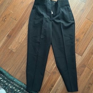 Zara black slacks